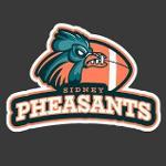 Sidney Pheasants - OUT Logo