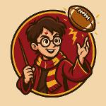 The Potterheads Logo