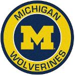 Michigan Wolverines Logo