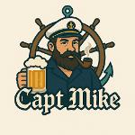 Capt Mike Logo