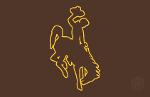 Wyoming Cowboys Logo