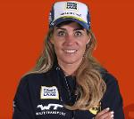 Anja Van Loon - Iveco Powerstar Logo