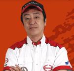 Teruhito Sugawara Logo