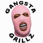 Gangsta Grillz Logo