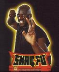 Shaq Fu Logo