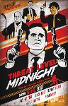 Threat Level Midnight Logo