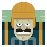 B-Town Buttertax Logo