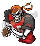 Bluffton Buccaneers Logo