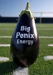 Big Penix Energy Logo