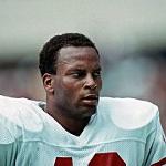 Ronnie Lott Memorial Logo