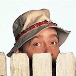 Love Thy Nabers as Thyself Logo