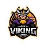 The Viking Chief Logo