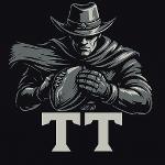 Tombstone Titans Logo