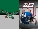 Philadelphia/NY Giants Logo