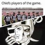 Kansas City/Las Vegas Logo