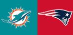 Miami/New England** Logo