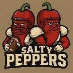 Salty Peppers Dynasty Logo