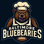 Baltimore Bluebearies Logo