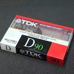 TDK 90 Min CROMO Logo