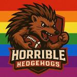 Horibble Hedgehogs Logo