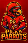 Picky Parrots Logo