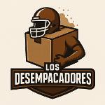 Los Desempacadores Logo