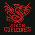 Xixón Cuélebres Logo
