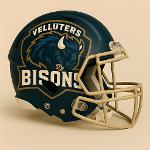 Velluters Bisons Logo