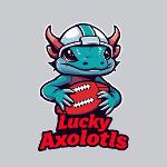 Lucky Axolotls Logo