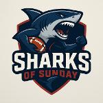 Sharks of Sunday Logo