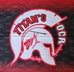 TITAN'S OCR Logo