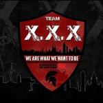 TEAM TRIPLE XXX Logo