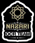 NAZARÍ OCR TEAM Logo