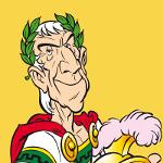 Veni, vidi, vici Logo