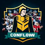 los señores de la noche Logo