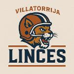 Villatorrija Linces - Hero Logo