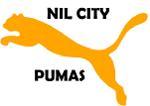 Nil City Pumas Logo