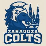 Zaragoza Colts Logo
