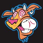 Lunaticos de Rocket City Logo