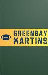 GreenBay Martins Logo