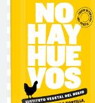 No Hay Huevos Logo