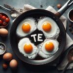 Dos pares de..TE Logo