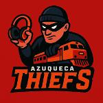 Azuqueca Thiefs Logo