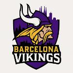 Barcelona Vikings Logo