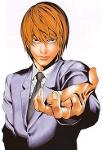 Light Yagami Logo