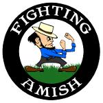 Pennsylvania Fighting Amish - OUT Logo