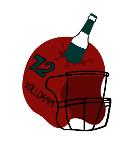 Queen VollDamm72 Logo