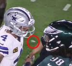 spit on that dak Logo