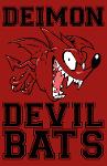 Deimon Devil Bats Logo