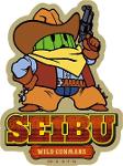 Seibu Wild Gunmen Logo
